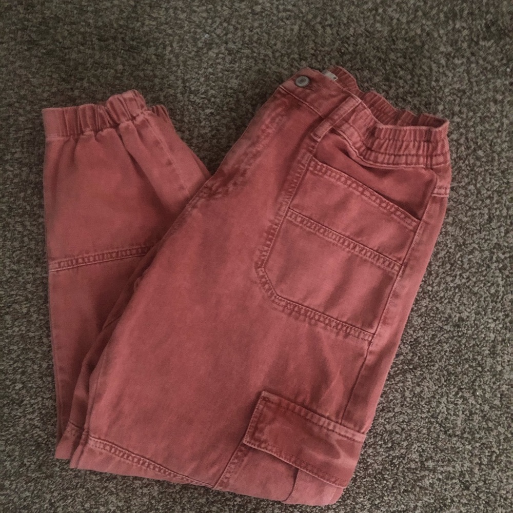 Free people pant joggers.